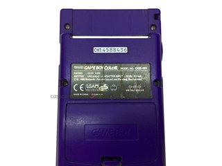 nintendo game boy color