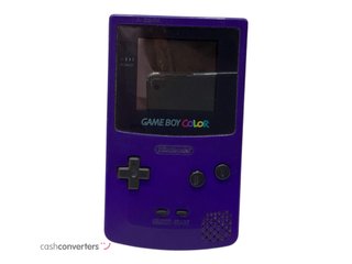 nintendo game boy color