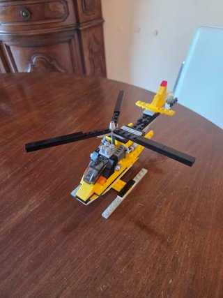 Set LEGO n. 6745