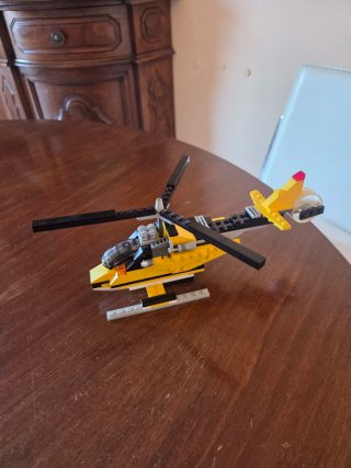 Set LEGO n. 6745