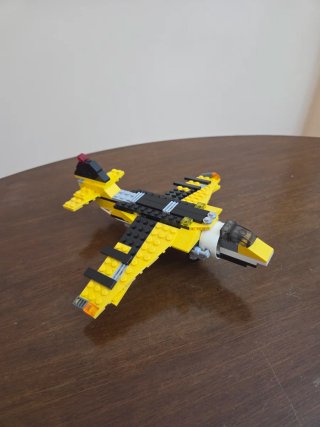 Set LEGO n. 6745