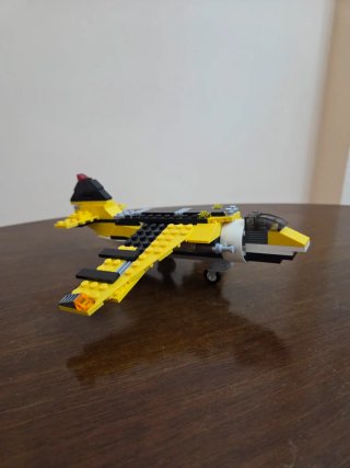 Set LEGO n. 6745