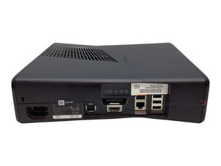 microsoft xbox 360 s 250gb