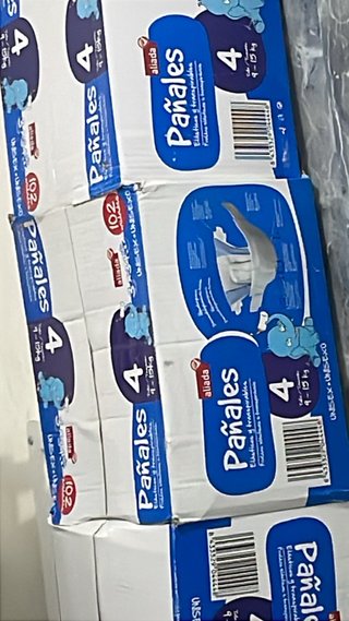 Pañales Talla 4 (9-15 kg) - 102 unidades
