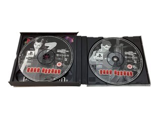 fear effect ps1