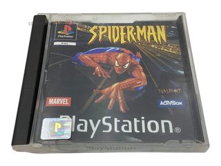 spiderman ps1
