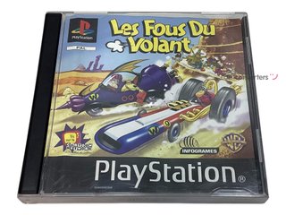 les fous du volant