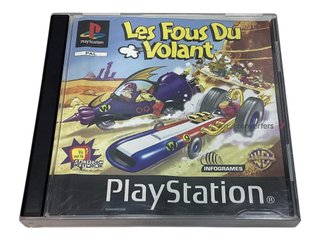 les fous du volant