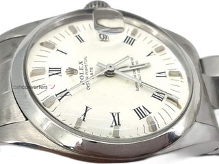 reloj alta gama caballero rolex oyster perpetual date