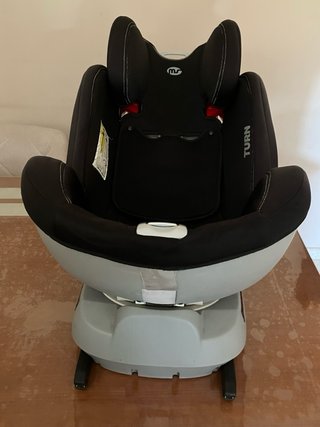 Silla de auto Isofix 0 meses - 12 años