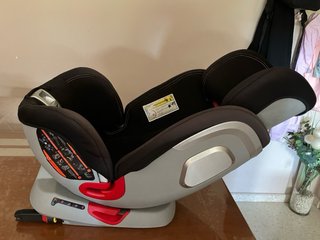 Silla de auto Isofix 0 meses - 12 años