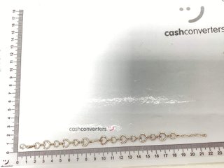 pulsera plata 925mm