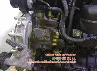 Motor completo hyundai rectp5349981 d4fd Ref:90009