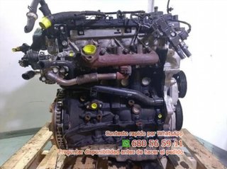 Motor completo hyundai rectp5349981 d4fd Ref:90009