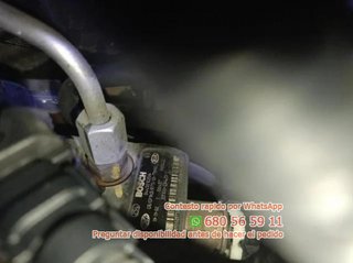Motor completo hyundai rectp5349981 d4fd Ref:90009