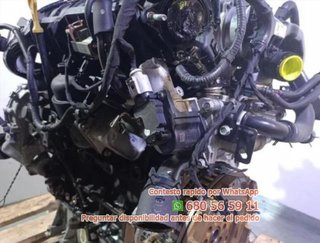 Motor completo hyundai rectp5349981 d4fd Ref:90009