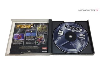 x-men mutant academy 2 ps1
