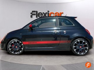 Abarth 500 1.4 16v T-Jet 595 103kW (140CV) E6