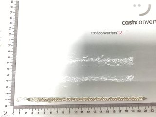 pulsera plata 925mm