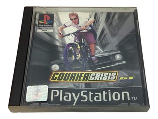 courier crisis