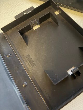 The Revenge of Shinobi Sega Mega Drive