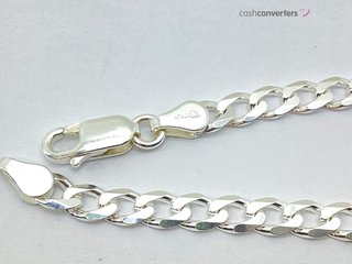 esclava plata 925mm