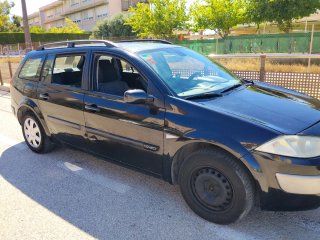 Renault Megane 2005