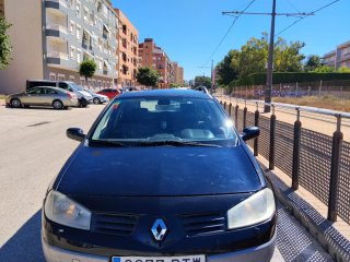 Renault Megane 2005