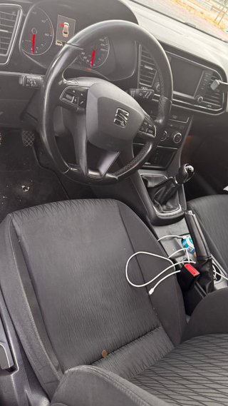 SEAT Leon 2016