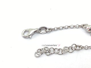 pulsera plata 925mm