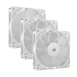 Ventilatori Corsair RS140 per PC silenziosi PWM