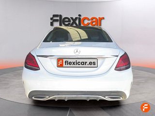 Mercedes Clase C C 220 d