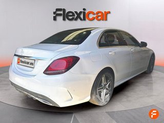 Mercedes Clase C C 220 d