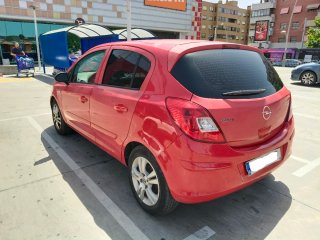 Opel Corsa cosmo 2007