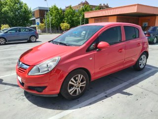 Opel Corsa cosmo 2007