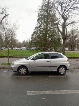 SEAT Ibiza 2004