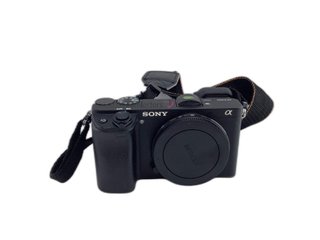 camara digital evil sony alpha a6300 (ilce-6300)
