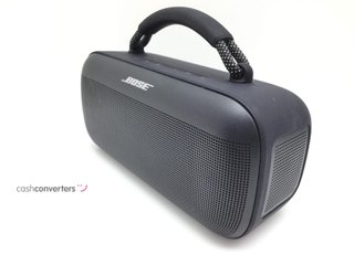 altavoz portatil bluetooth bose soundlink max