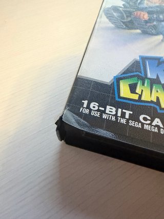 Kid Chameleon Sega Mega Drive