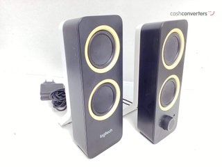 altavoces pc logitech z200