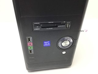 pc clonico pentium g620 / 4gb ram / 120gb hdd