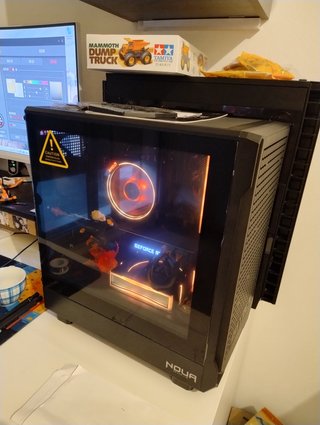 PC Gaming RTX 2070 Super