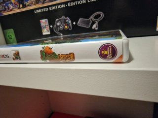 Juego Farmscapes Nintendo 3DS