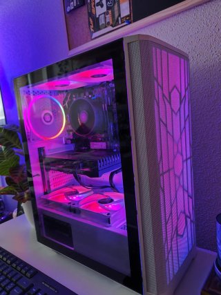 PC Gaming Ryzen 3 3200G + GTX 1660