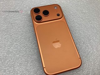 apple iphone 17 pro 256gb