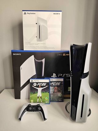PlayStation 5 Pro 2Tb