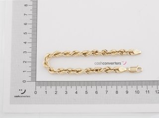 pulsera oro 18k