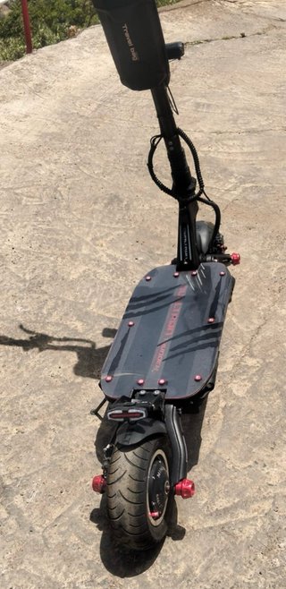 PATINETE ELÉCTRICO DUALTRON THUNDER