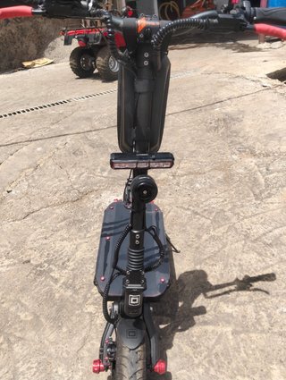 PATINETE ELÉCTRICO DUALTRON THUNDER