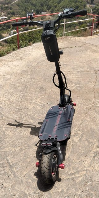 PATINETE ELÉCTRICO DUALTRON THUNDER